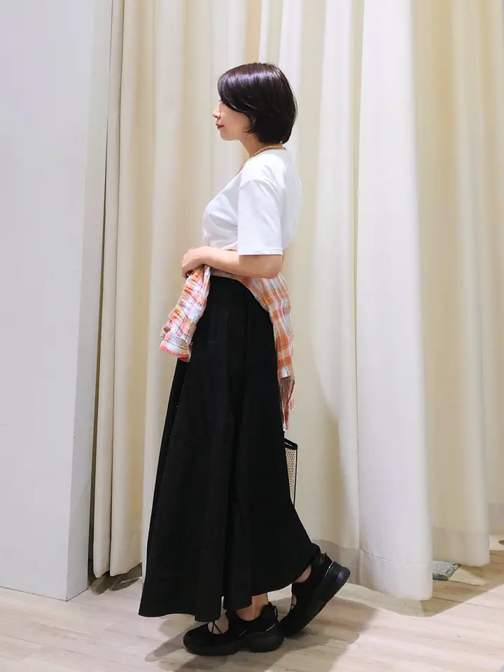 ONWARD CROSSET SELECT M. コーディネート画像