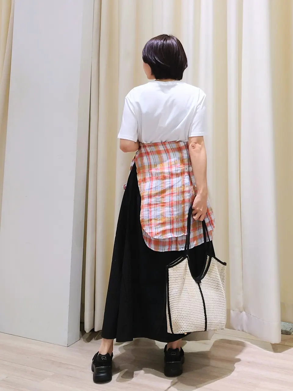 ONWARD CROSSET SELECT M. コーディネート画像