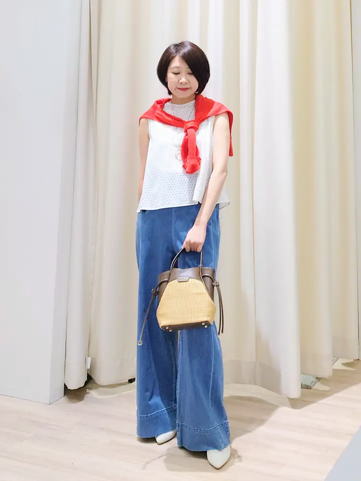 ONWARD CROSSET SELECT M. コーディネート画像