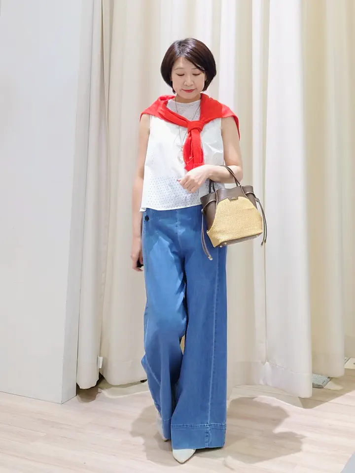ONWARD CROSSET SELECT M. コーディネート画像