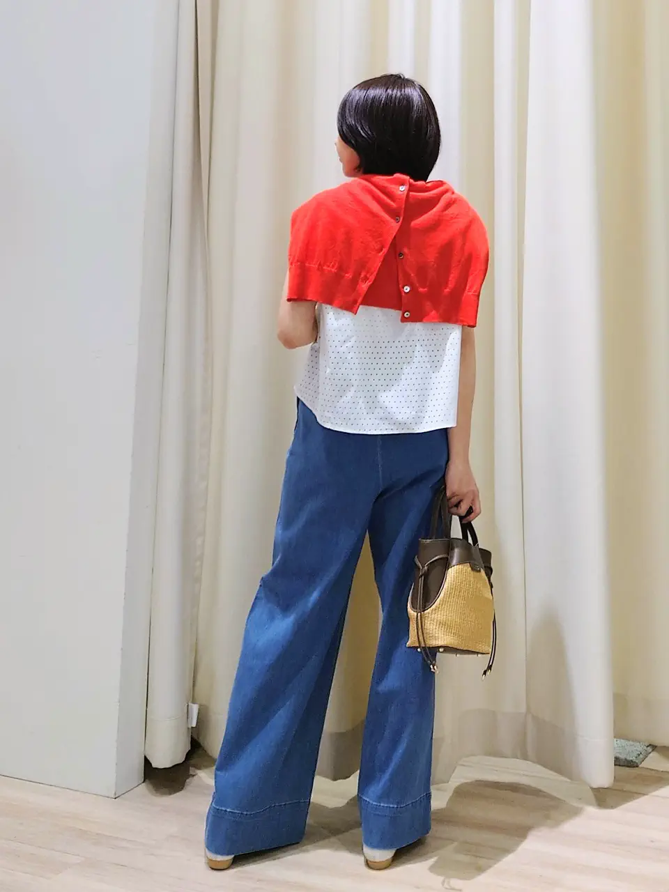 ONWARD CROSSET SELECT M. コーディネート画像