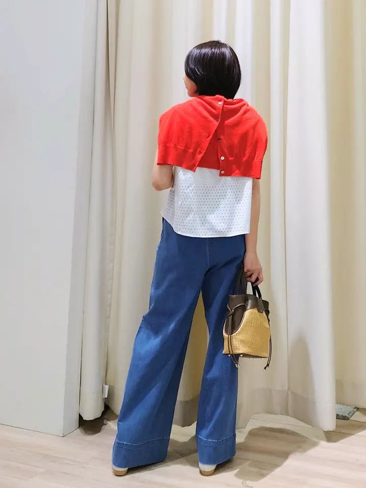 ONWARD CROSSET SELECT M. コーディネート画像