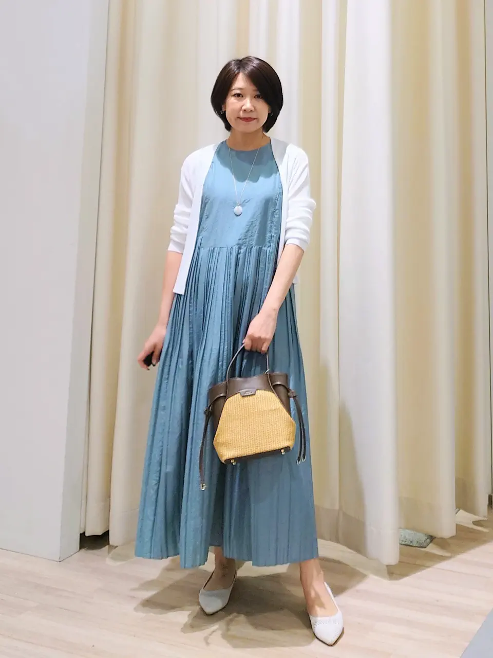 ONWARD CROSSET SELECT M. コーディネート画像