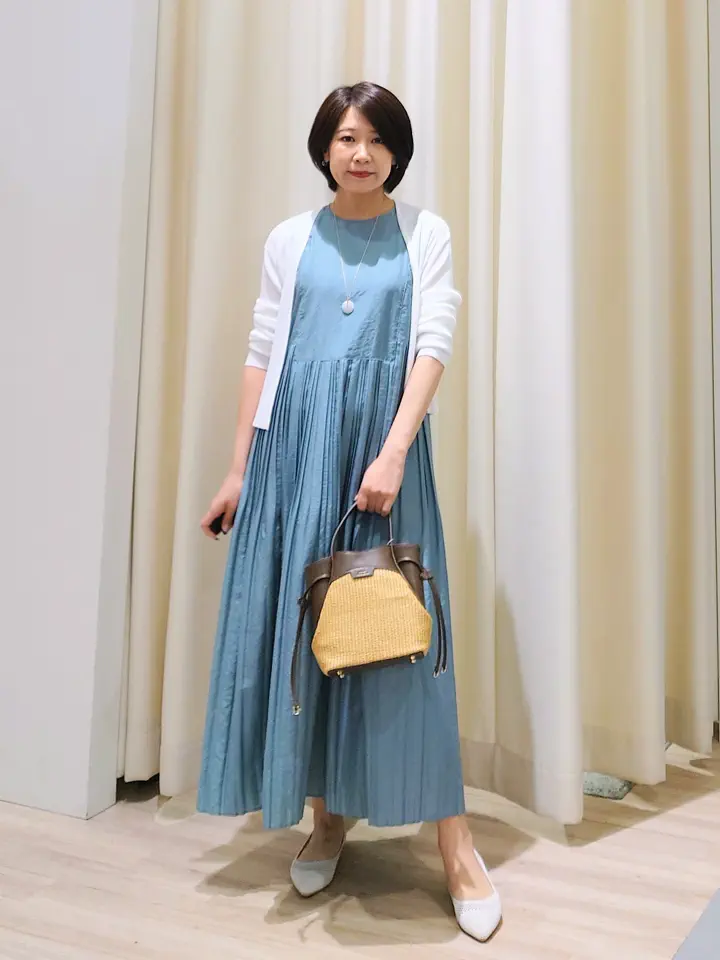 ONWARD CROSSET SELECT M. コーディネート画像