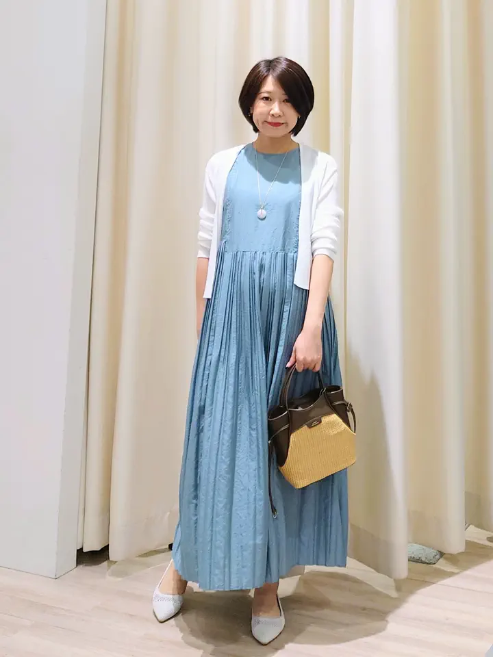 ONWARD CROSSET SELECT M. コーディネート画像