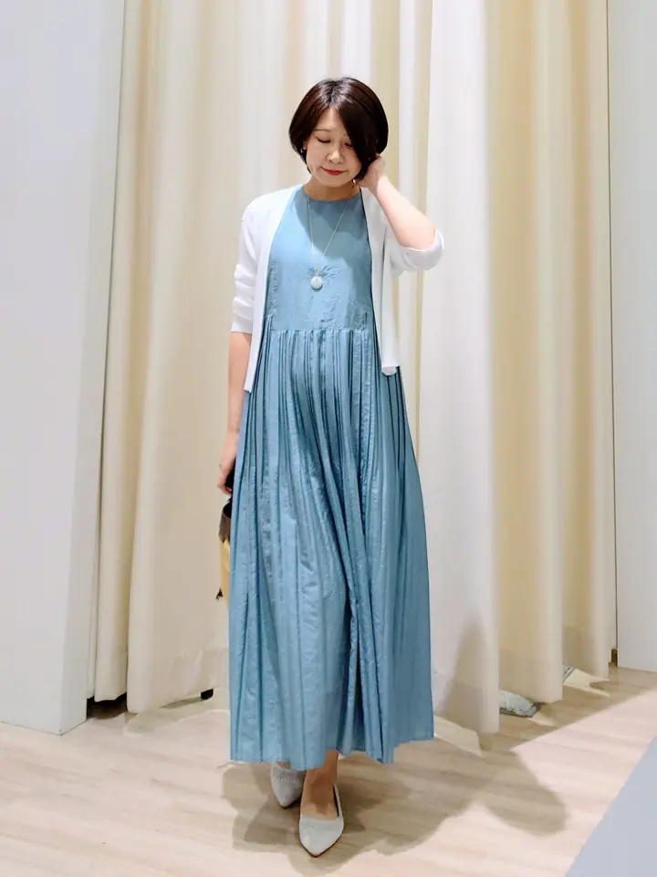 ONWARD CROSSET SELECT M. コーディネート画像