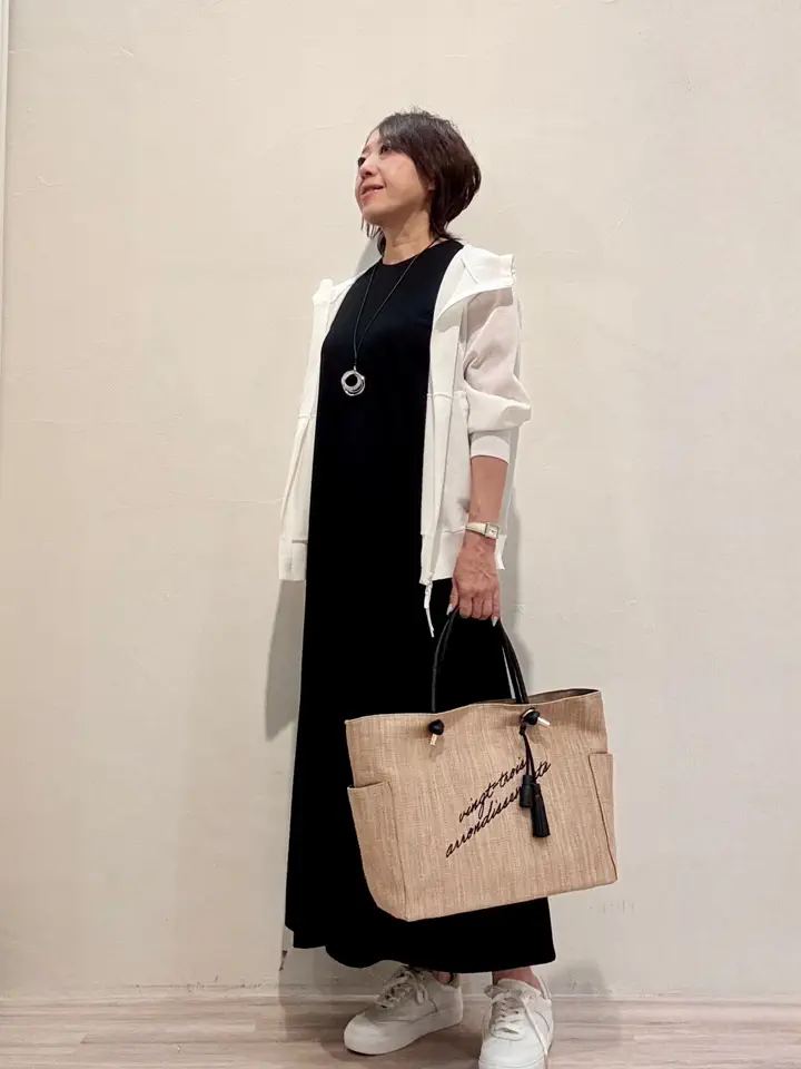 ONWARD CROSSET SELECT 亀山 コーディネート画像