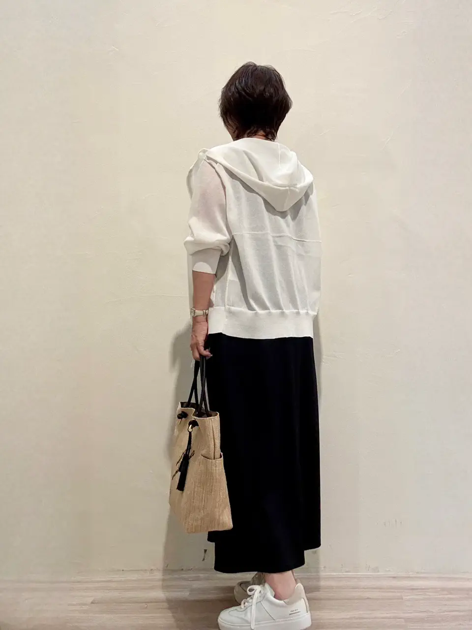 ONWARD CROSSET SELECT 亀山 コーディネート画像