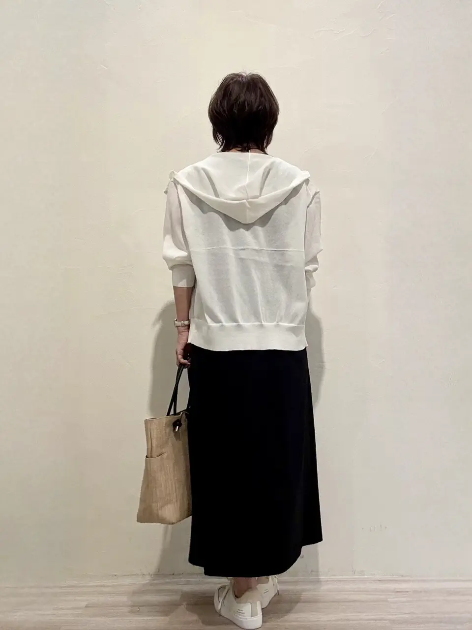 ONWARD CROSSET SELECT 亀山 コーディネート画像