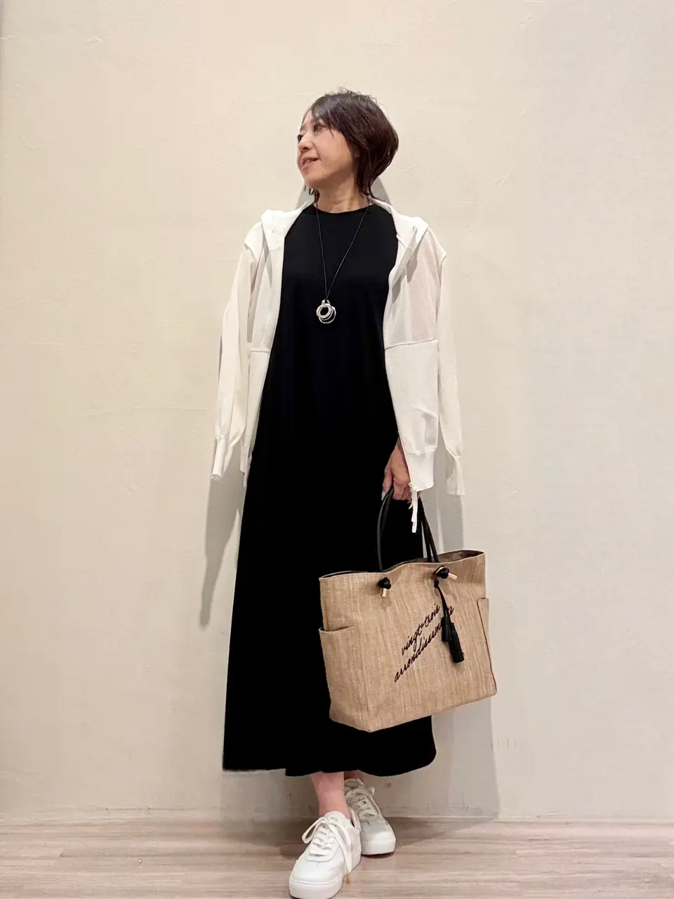 ONWARD CROSSET SELECT 亀山 コーディネート画像