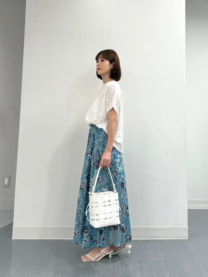 ONWARD CROSSET SELECT 市川 コーディネート画像