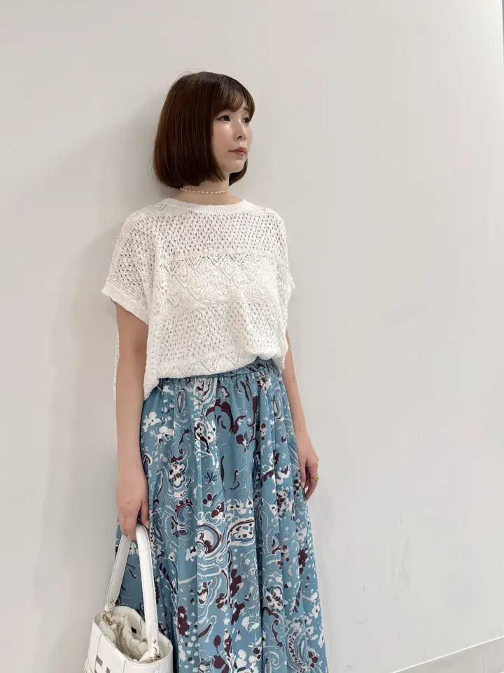 ONWARD CROSSET SELECT 市川 コーディネート画像