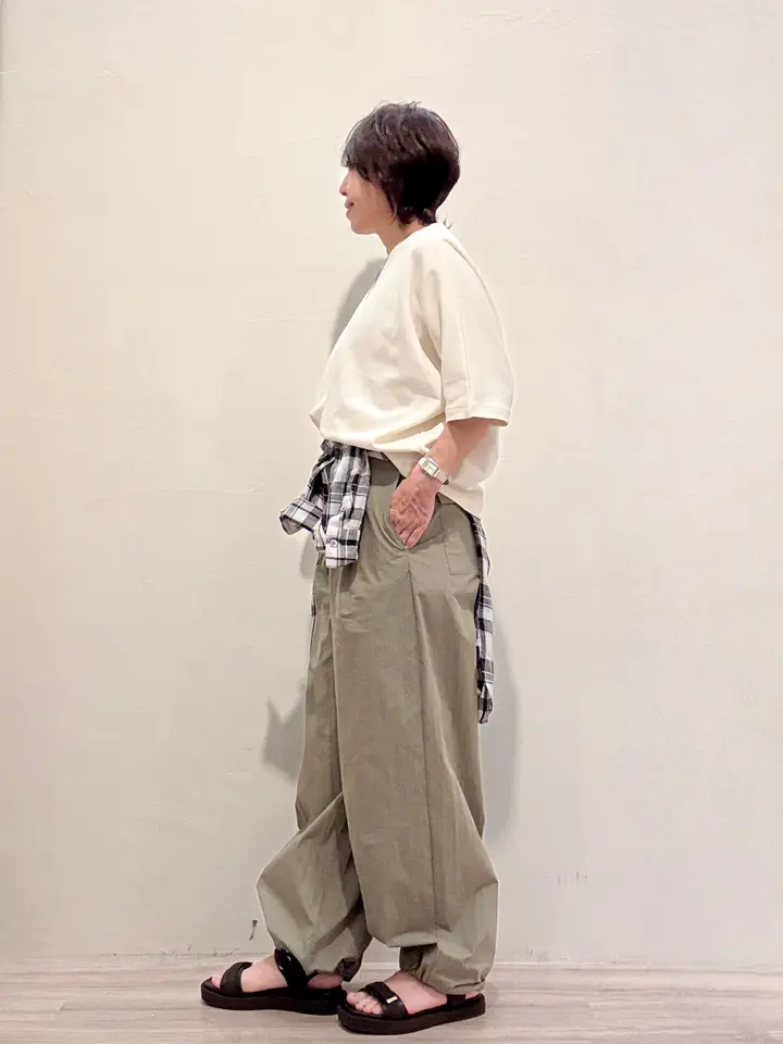 ONWARD CROSSET SELECT 亀山 コーディネート画像