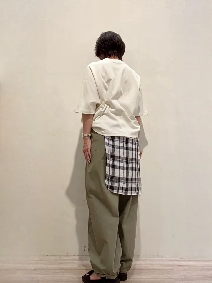 ONWARD CROSSET SELECT 亀山 コーディネート画像