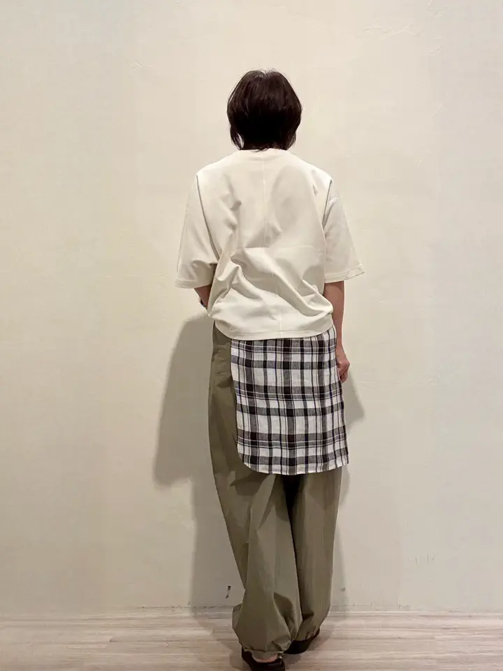 ONWARD CROSSET SELECT 亀山 コーディネート画像