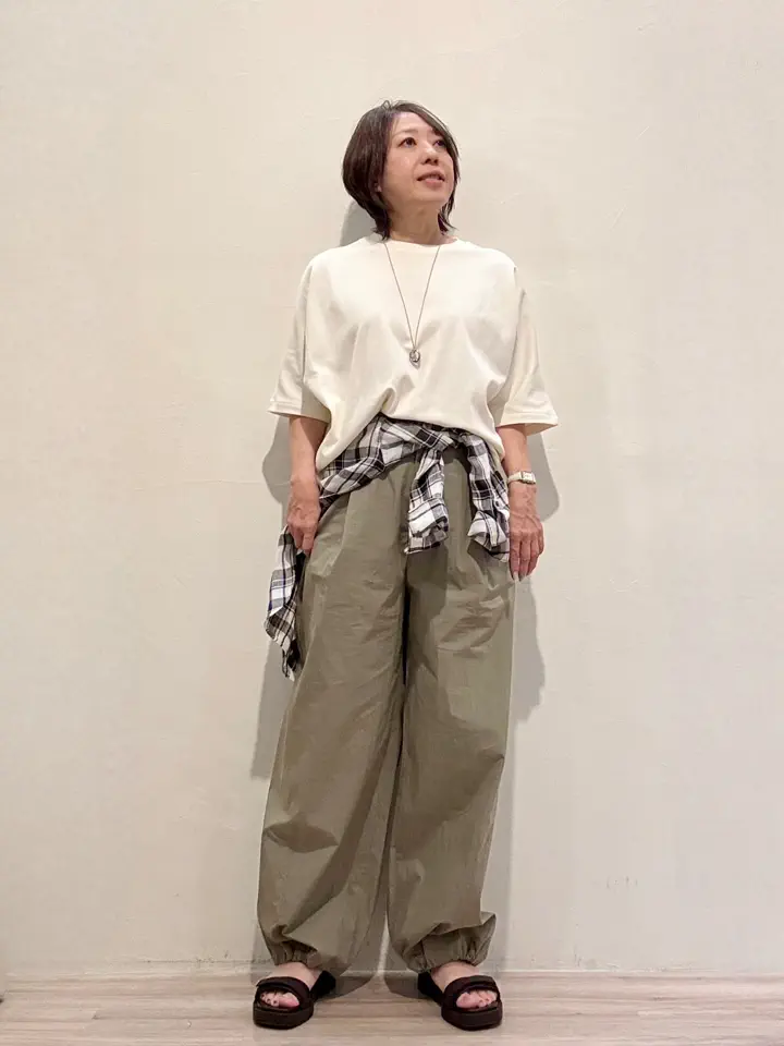 ONWARD CROSSET SELECT 亀山 コーディネート画像