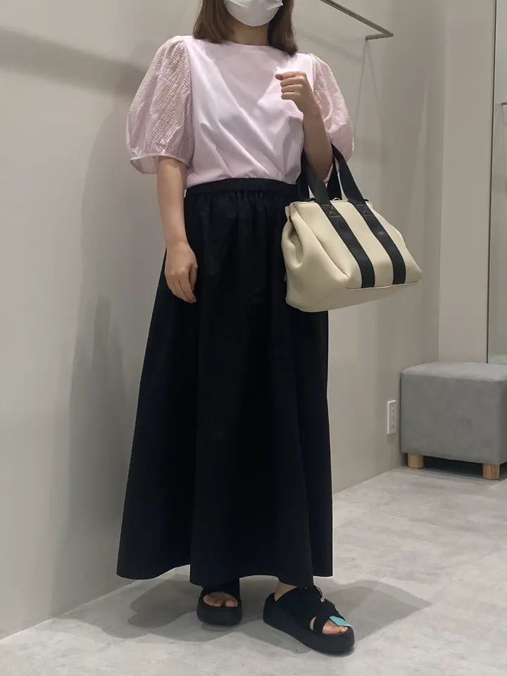 ONWARD CROSSET SELECT haruna コーディネート画像