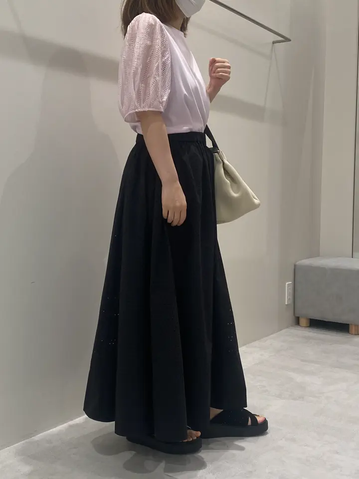 ONWARD CROSSET SELECT haruna コーディネート画像
