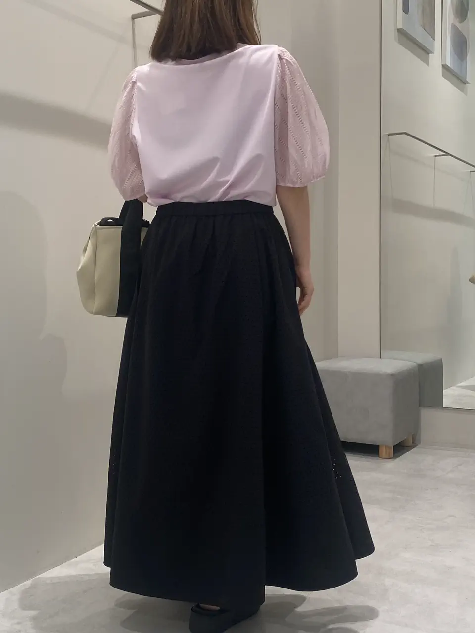 ONWARD CROSSET SELECT haruna コーディネート画像