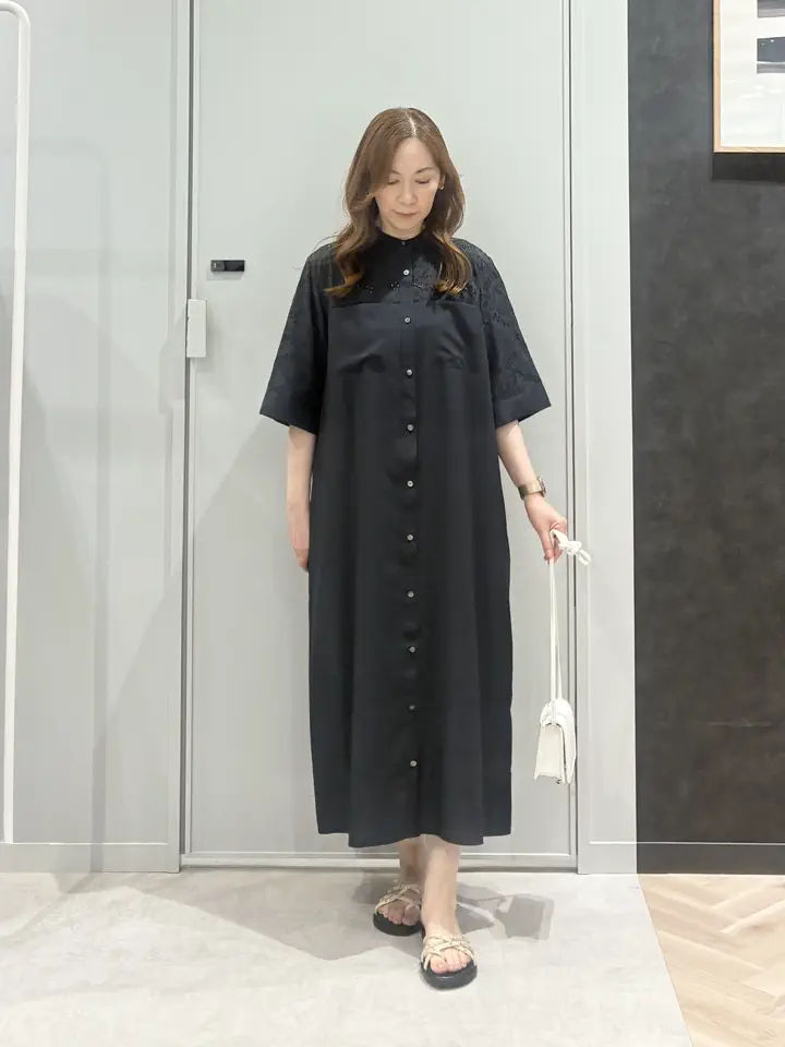 ONWARD CROSSET SELECT niina コーディネート画像