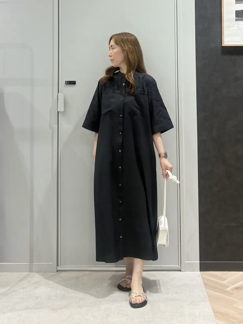  niina コーディネート画像