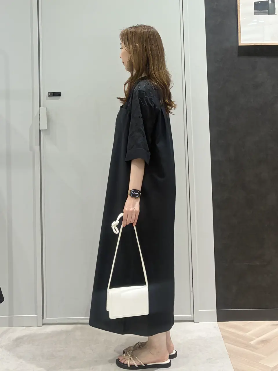 ONWARD CROSSET SELECT niina コーディネート画像
