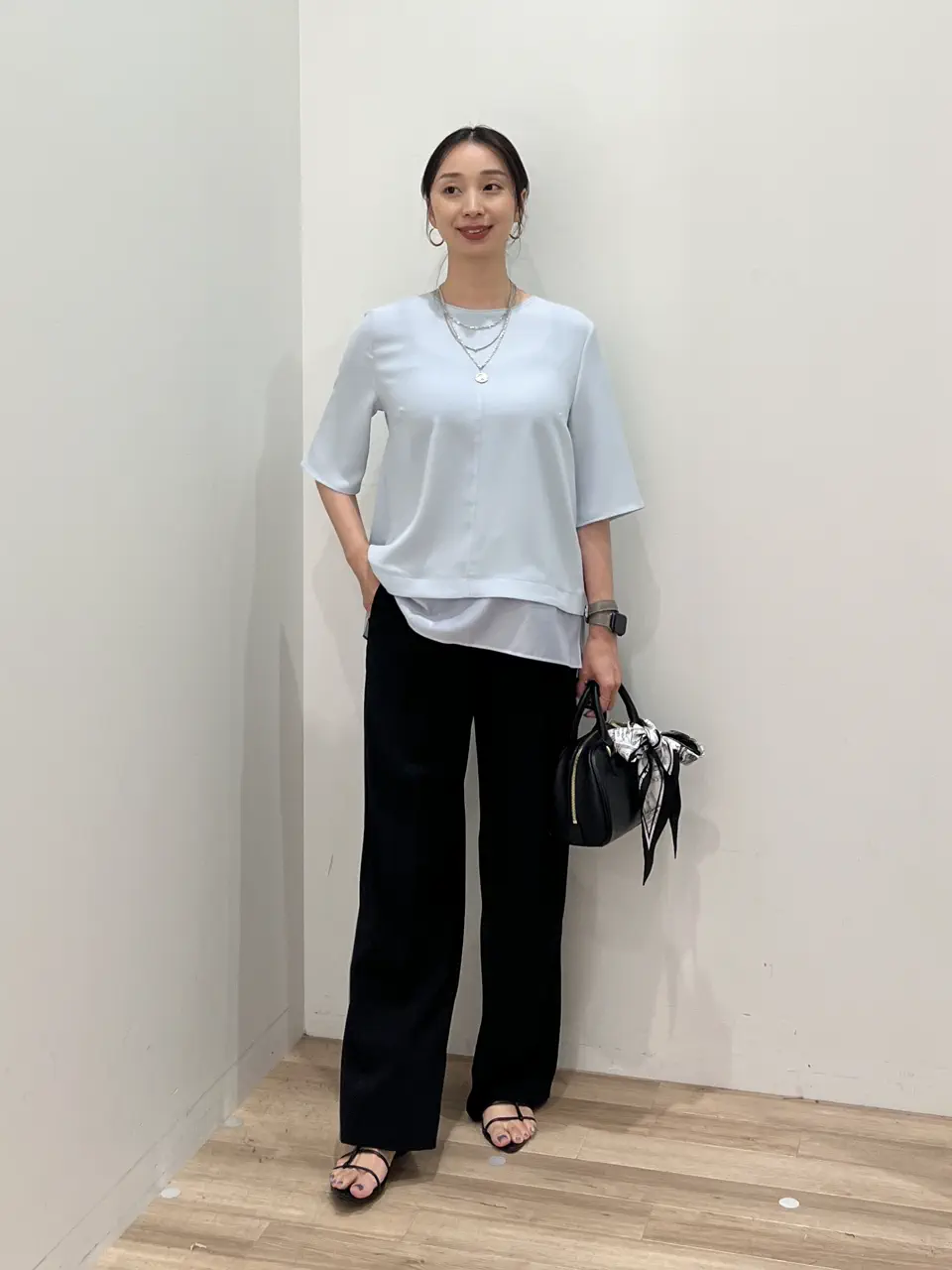  村上 コーディネート画像