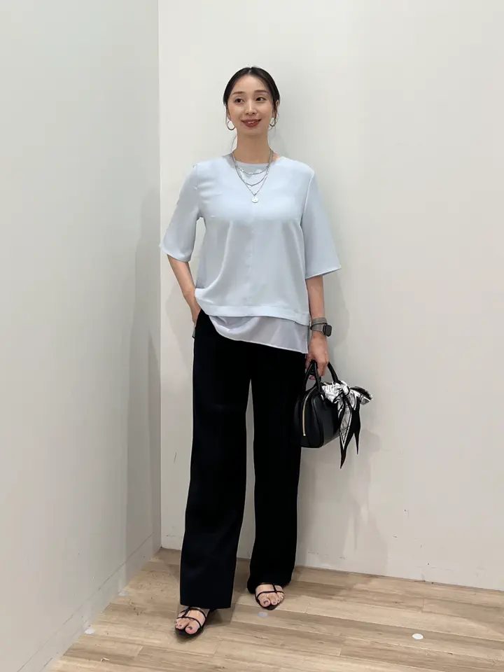 ONWARD CROSSET SELECT 村上 コーディネート画像