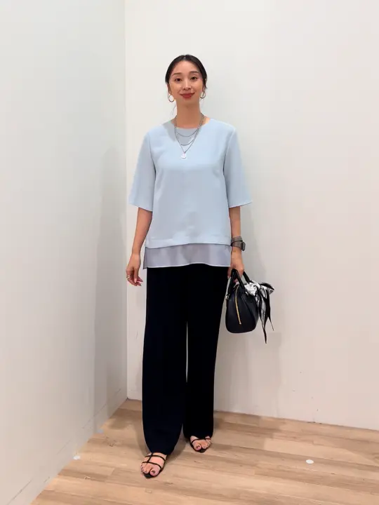 ONWARD CROSSET SELECT 村上 コーディネート画像