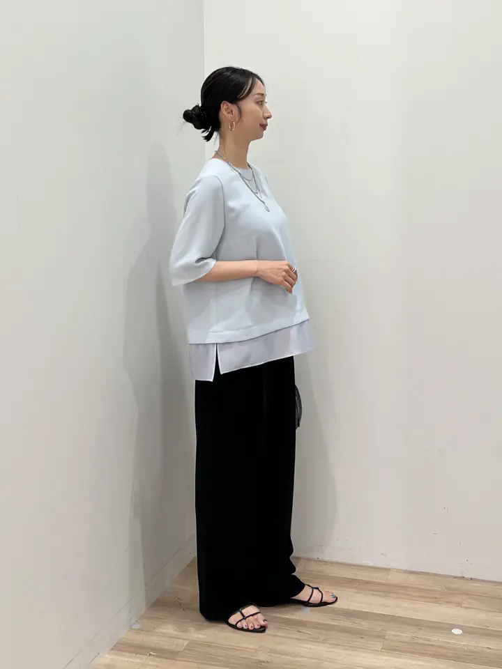ONWARD CROSSET SELECT 村上 コーディネート画像