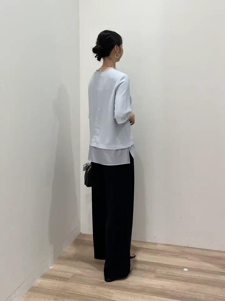 ONWARD CROSSET SELECT 村上 コーディネート画像