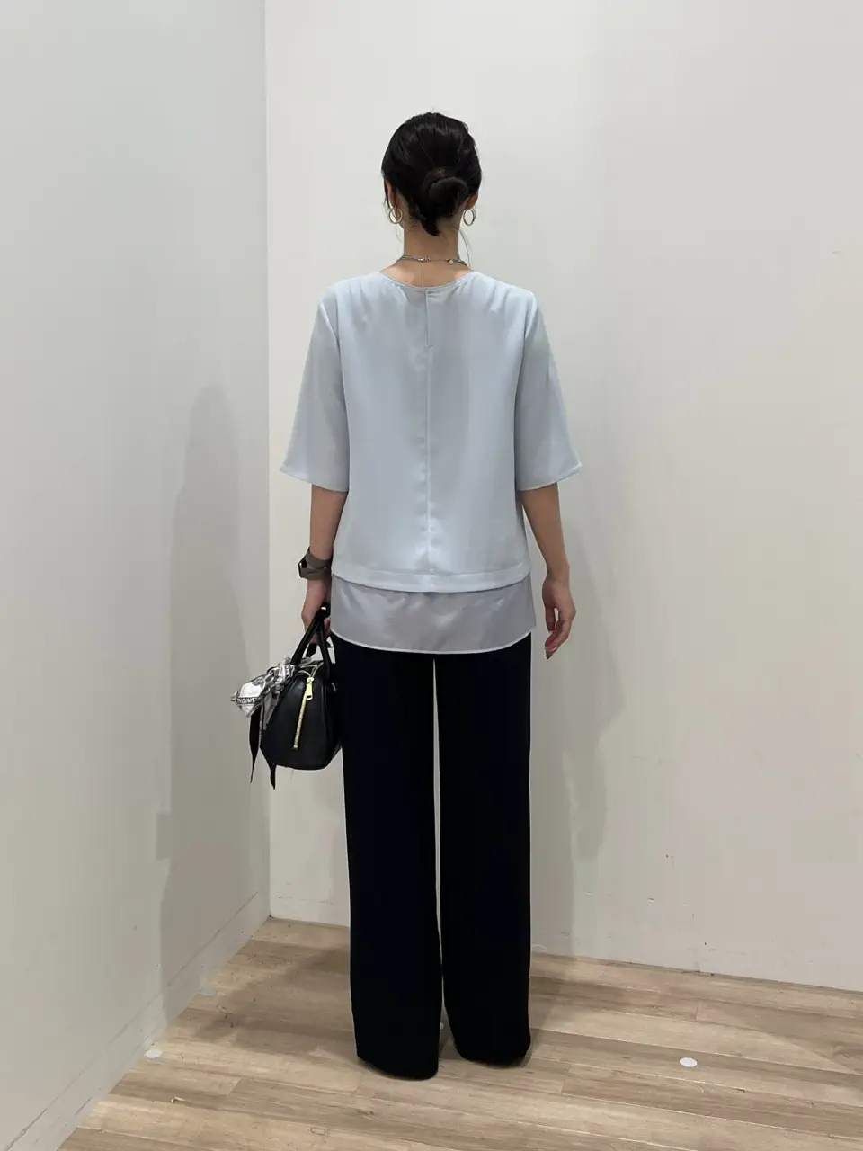 ONWARD CROSSET SELECT 村上 コーディネート画像