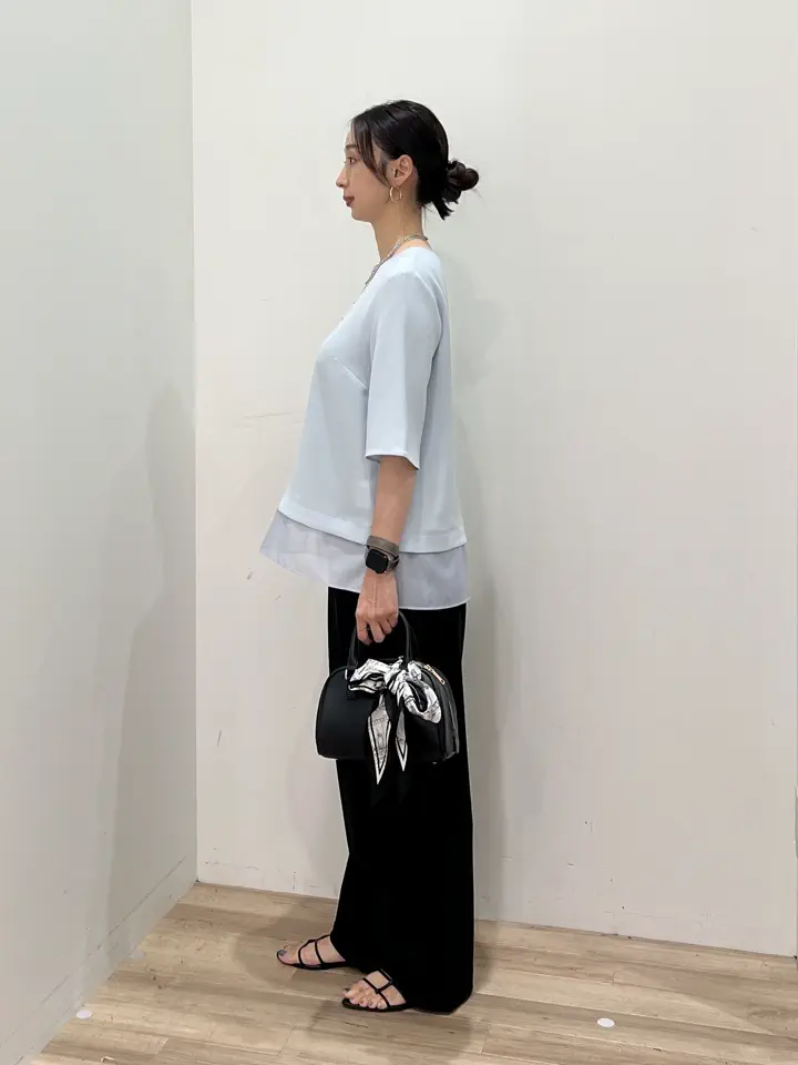 ONWARD CROSSET SELECT 村上 コーディネート画像