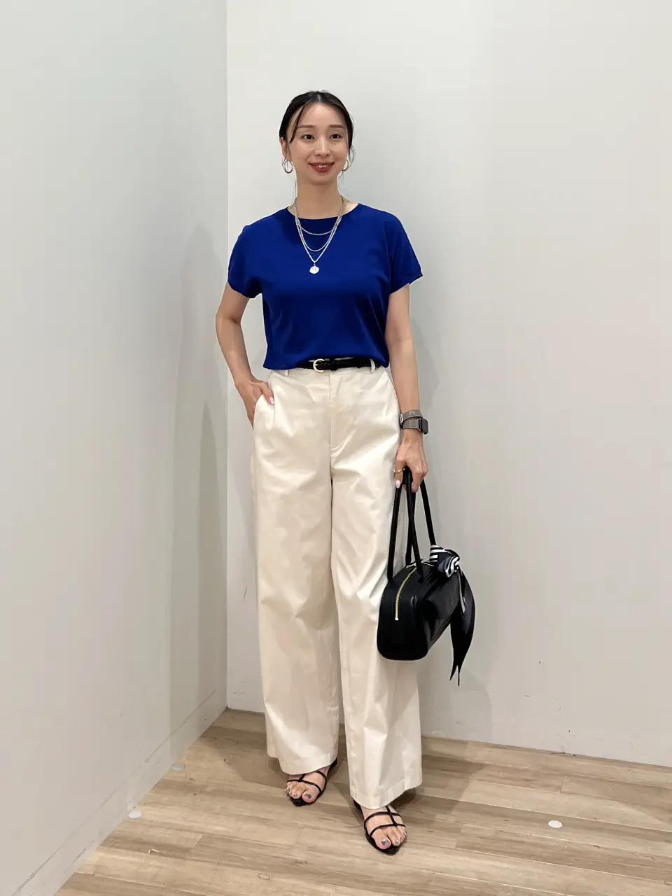  村上 コーディネート画像