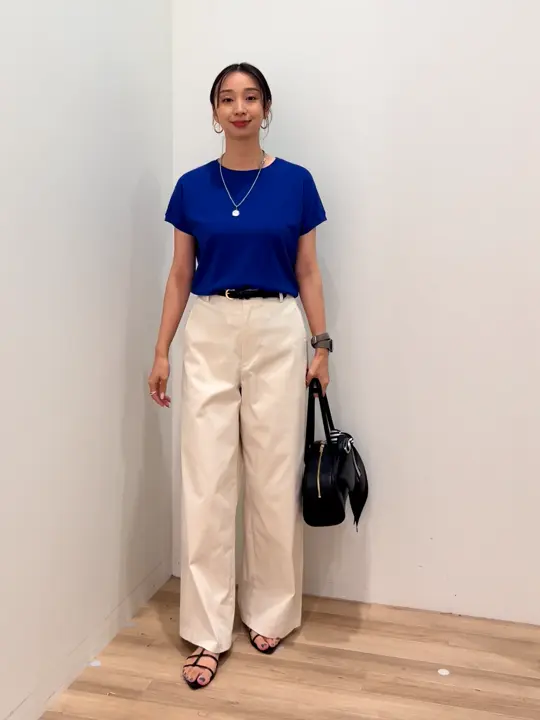 ONWARD CROSSET SELECT 村上 コーディネート画像