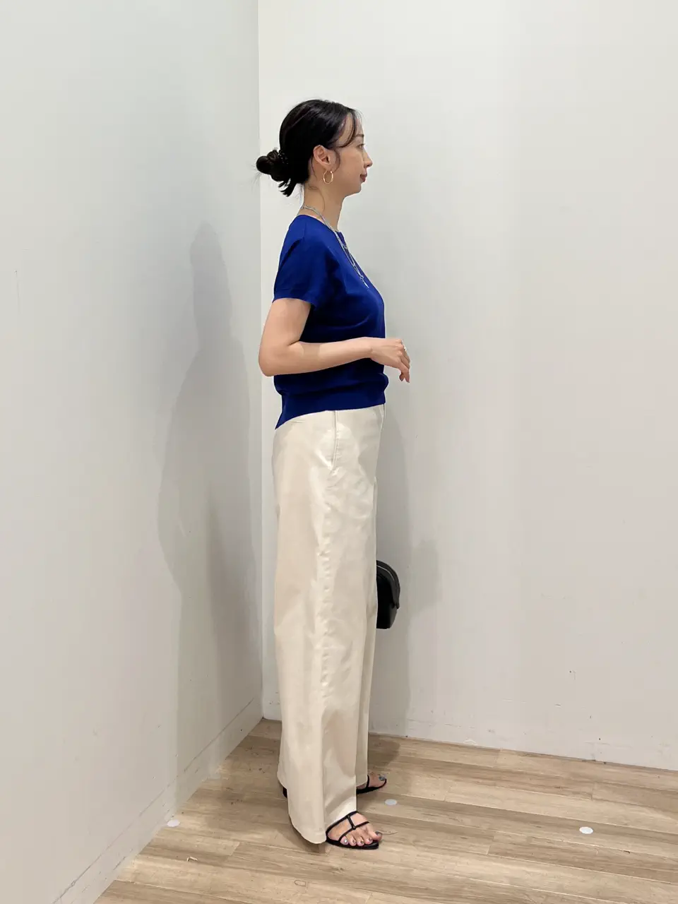 ONWARD CROSSET SELECT 村上 コーディネート画像