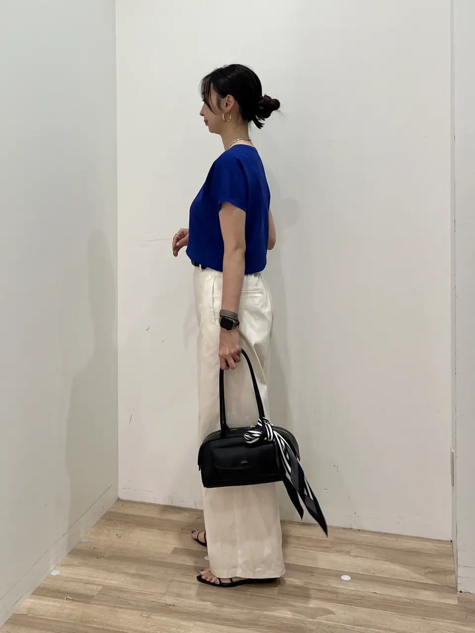 ONWARD CROSSET SELECT 村上 コーディネート画像