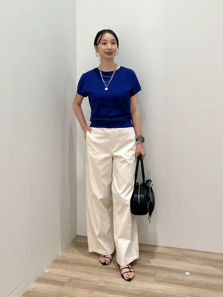 ONWARD CROSSET SELECT 村上 コーディネート画像