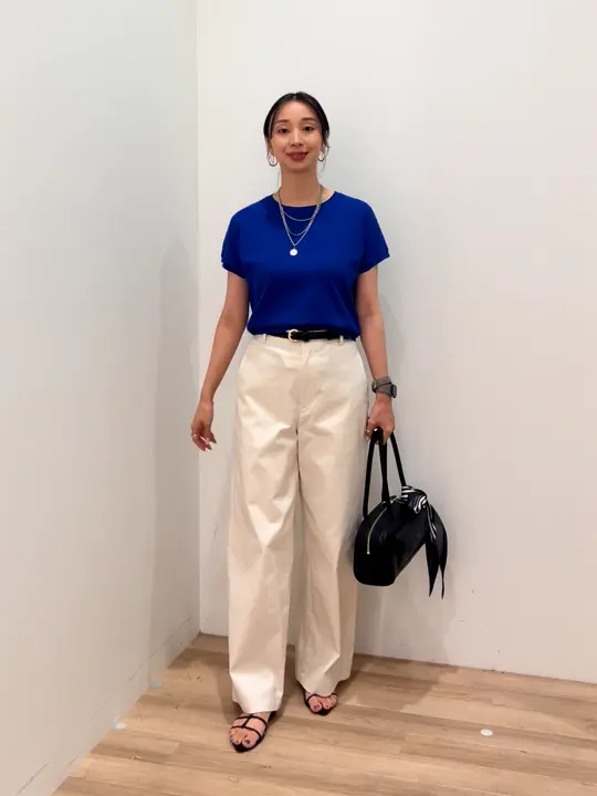 ONWARD CROSSET SELECT 村上 コーディネート画像