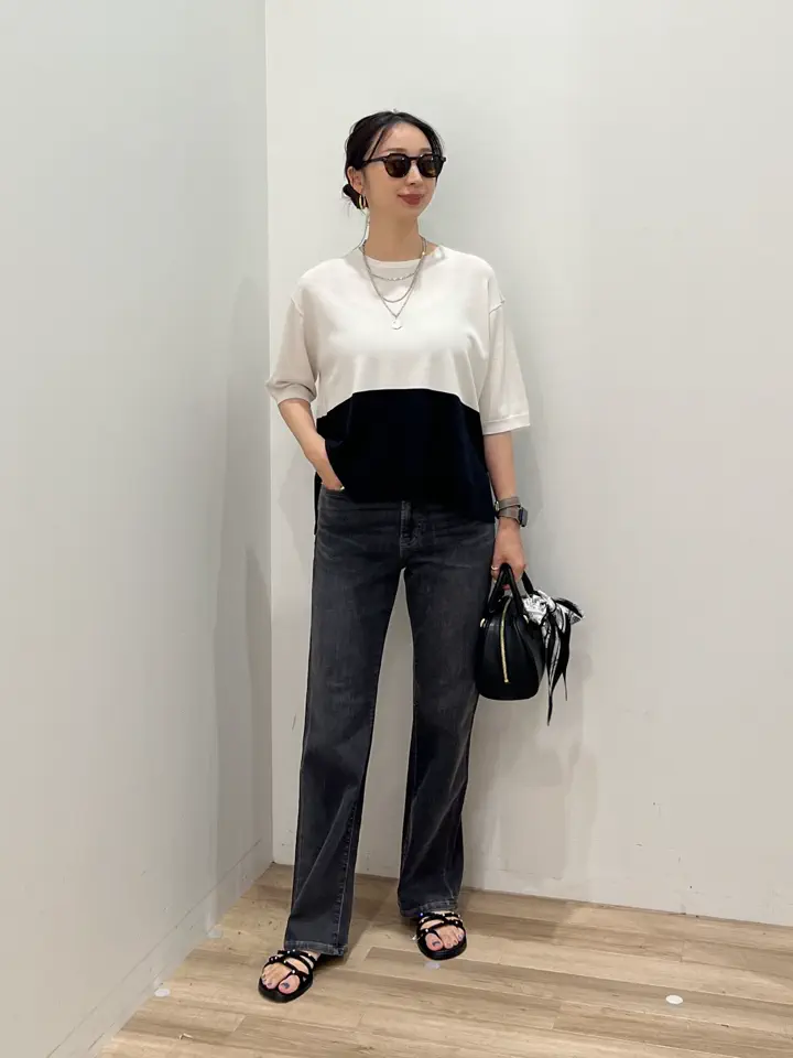 ONWARD CROSSET SELECT 村上 コーディネート画像