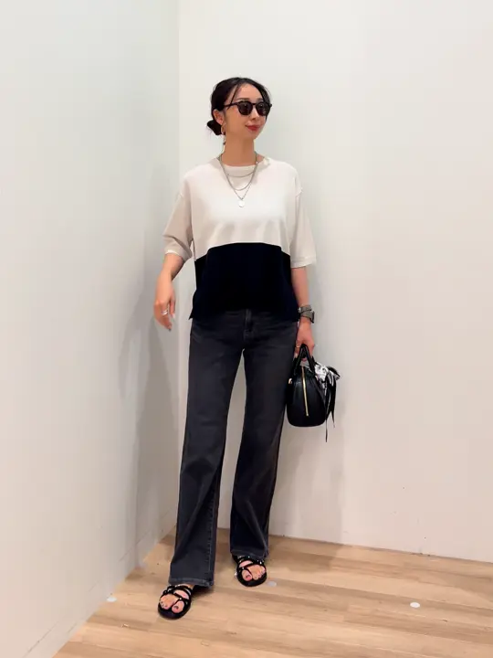 ONWARD CROSSET SELECT 村上 コーディネート画像
