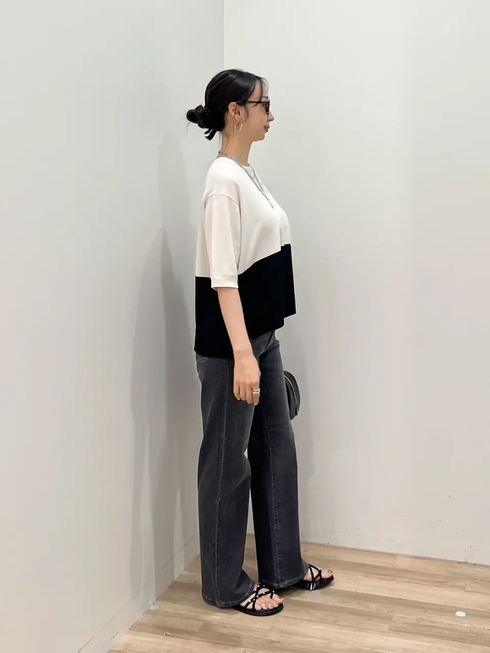 ONWARD CROSSET SELECT 村上 コーディネート画像