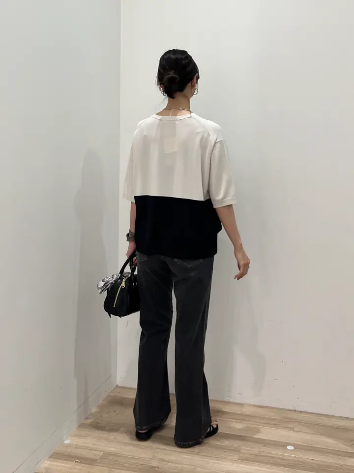 ONWARD CROSSET SELECT 村上 コーディネート画像