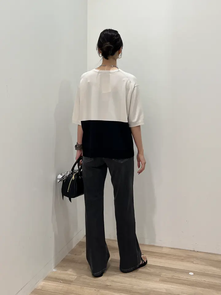 ONWARD CROSSET SELECT 村上 コーディネート画像