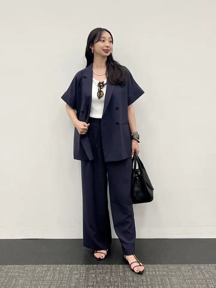 ONWARD CROSSET SELECT 村上 コーディネート画像