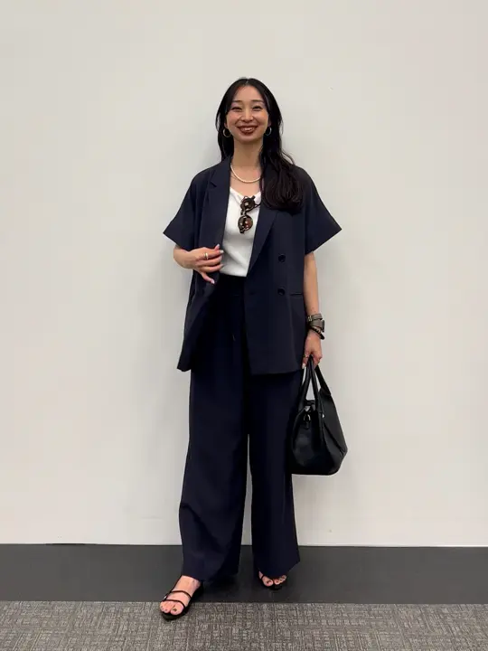 ONWARD CROSSET SELECT 村上 コーディネート画像