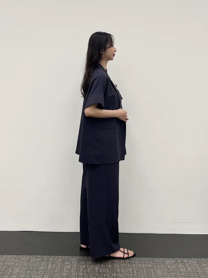 ONWARD CROSSET SELECT 村上 コーディネート画像