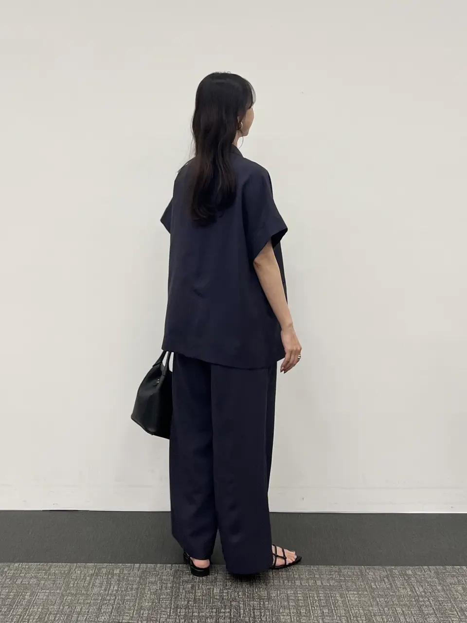 ONWARD CROSSET SELECT 村上 コーディネート画像