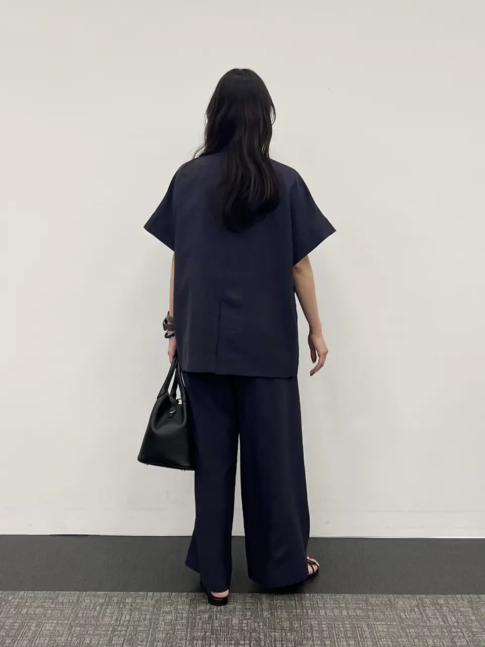 ONWARD CROSSET SELECT 村上 コーディネート画像