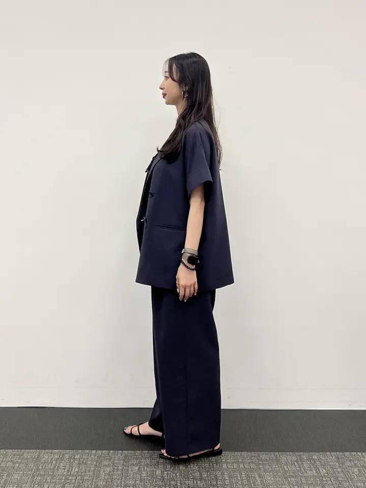 ONWARD CROSSET SELECT 村上 コーディネート画像